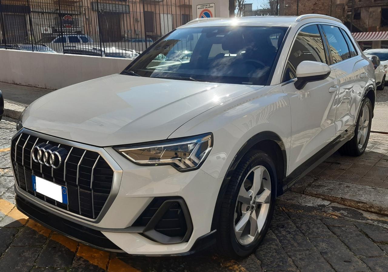 Audi Q3 35 TDI S tronic S line edition