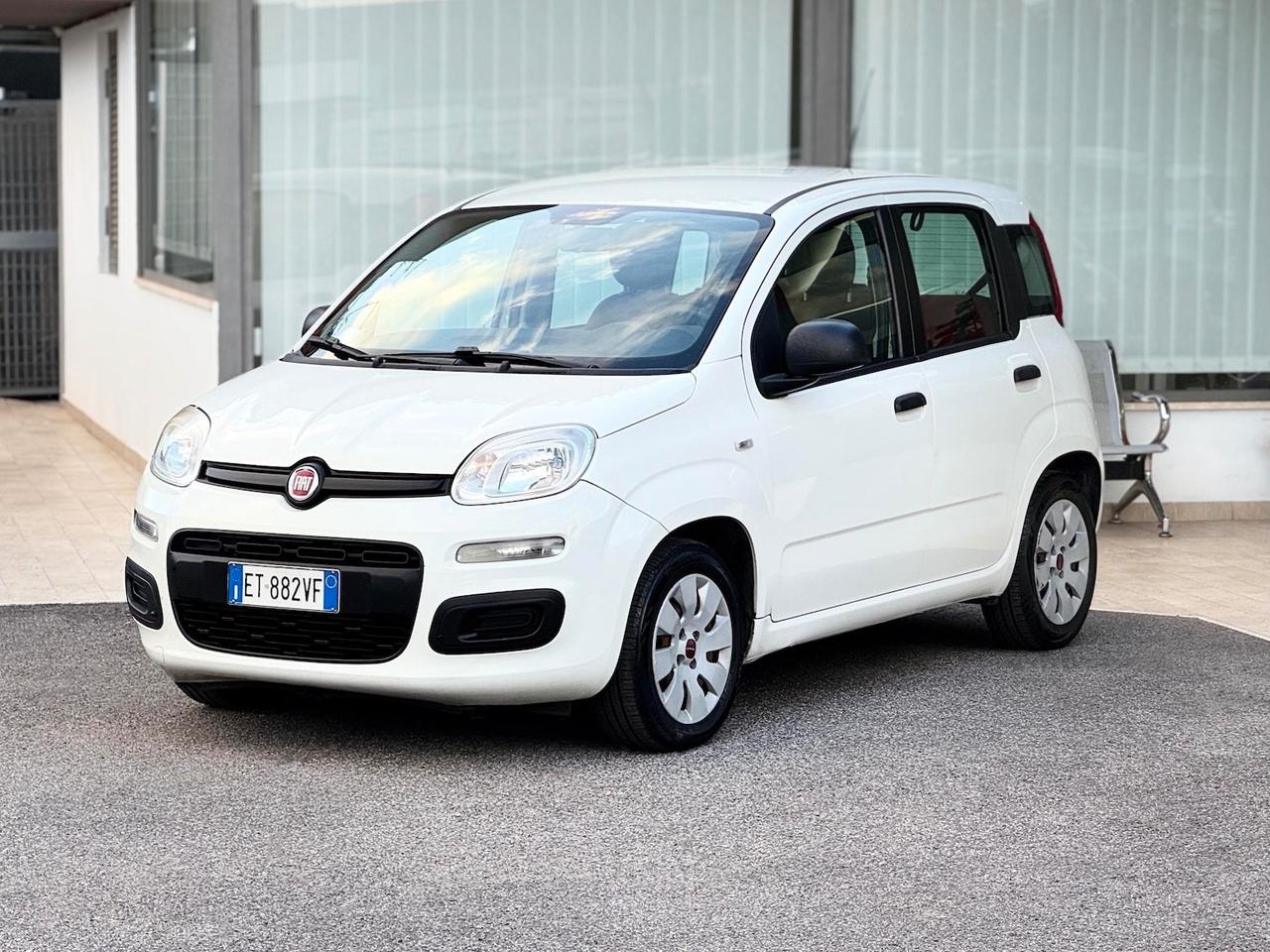 Fiat Panda 1.2 GPL 69CV Neo Pop E5 - 2013