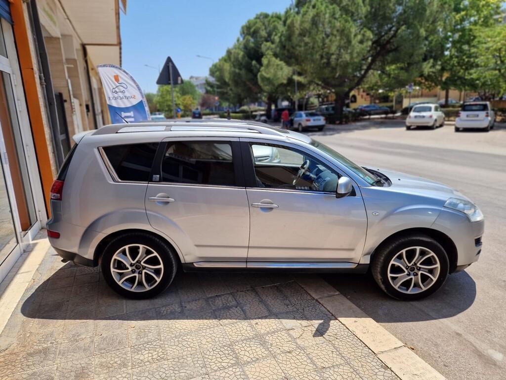 CITROEN C CROSSER 7 POSTI 4x4 DISINSERIBILE