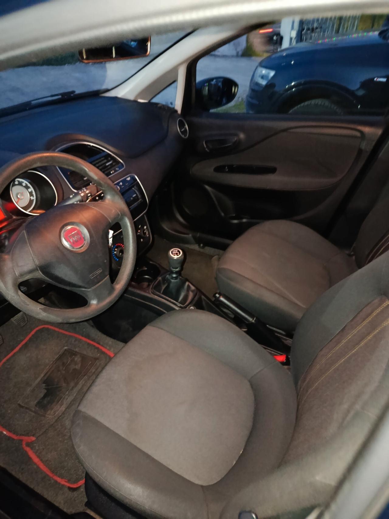 Fiat Punto 1.2 8V 5 porte Young