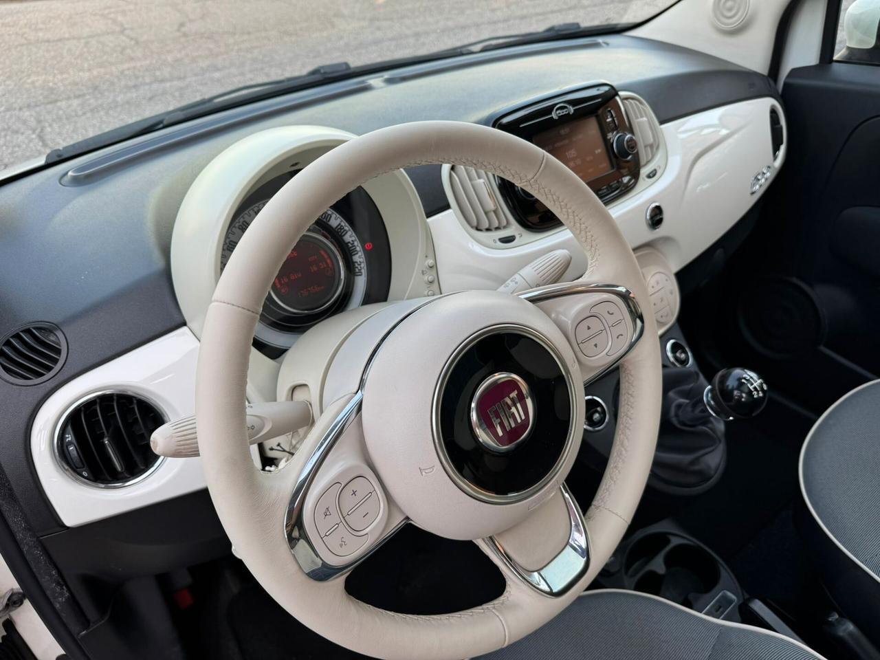 Fiat 500 1.2 EasyPower Dolcevita