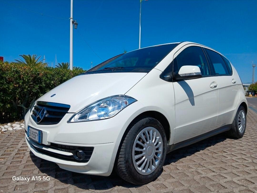 Mercedes-benz A 160 DIESEL NEOPATENTATI - PERMUTE UNIPROP.
