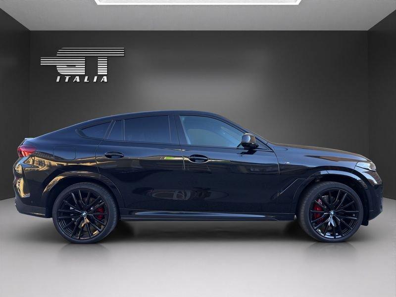 BMW X6 xDrive30d MSport Pro autom.