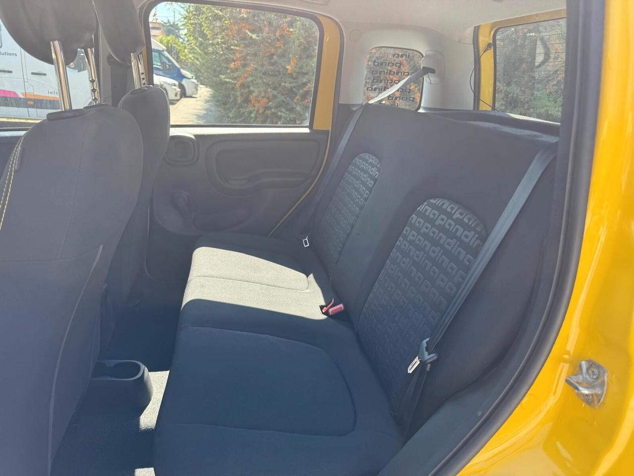 Fiat Panda 1.0 FireFly S&S Hybrid Pandina- 1.516 KM – 2024