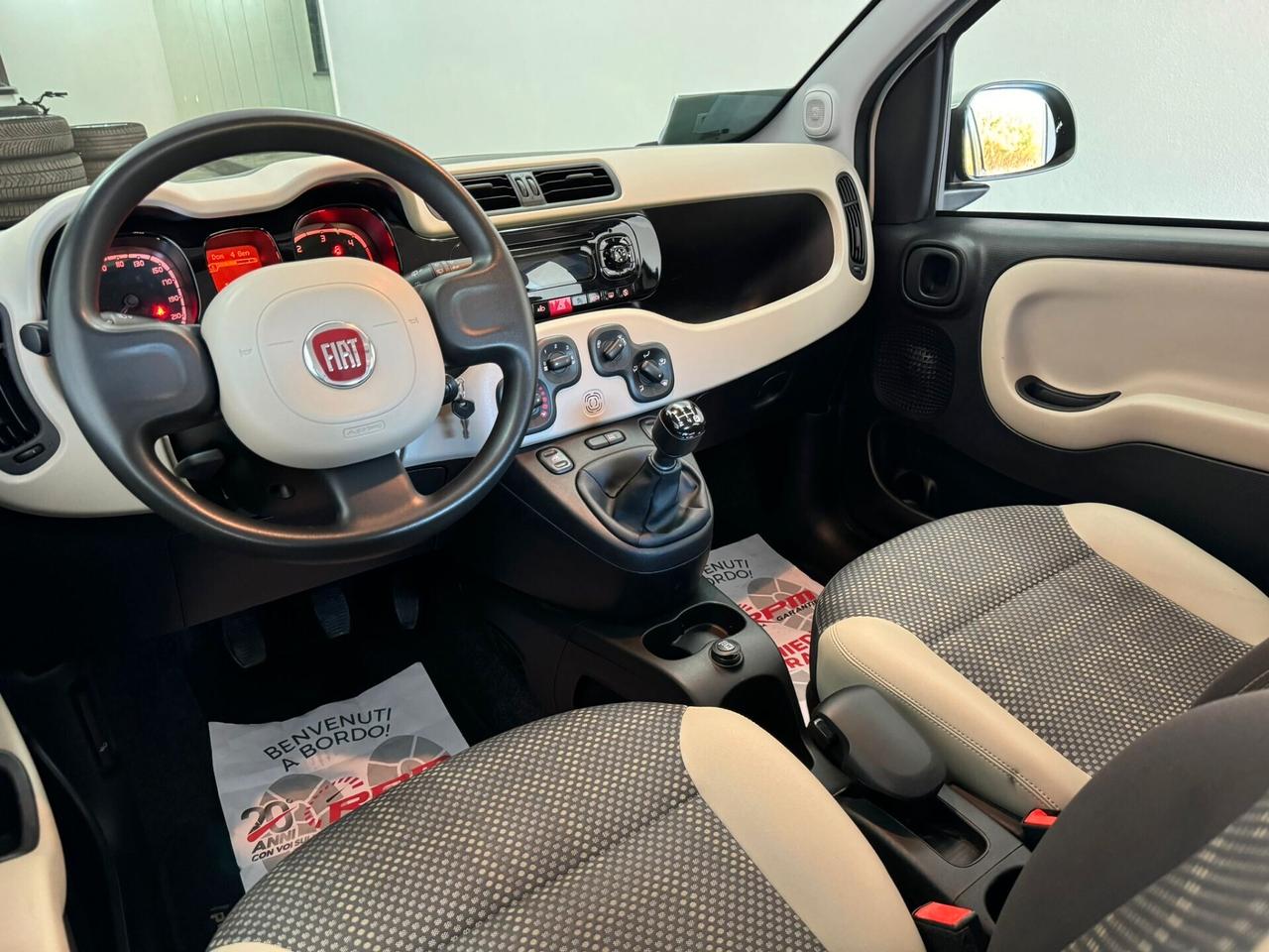 Fiat Panda 1.3 MJT 95 CV S&S Lounge