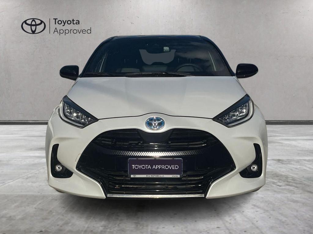 Toyota Yaris 1.5 hybrid Style