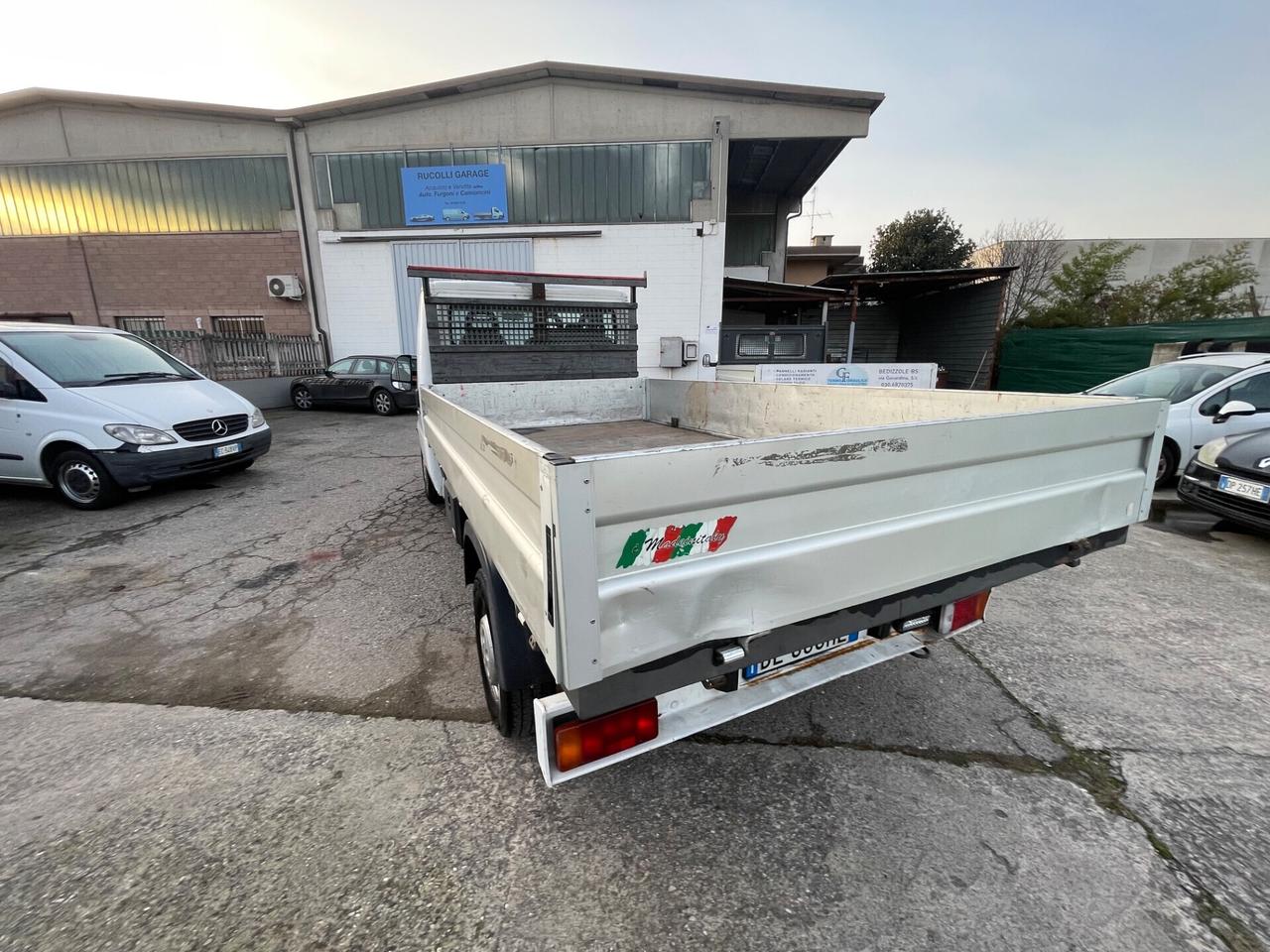 Citroen Jumper 35 2.8HDi/127cat PLM Cab.C.Mit