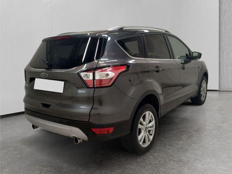 Ford Kuga 1.5 tdci Titanium s&s 2wd 120cv my18