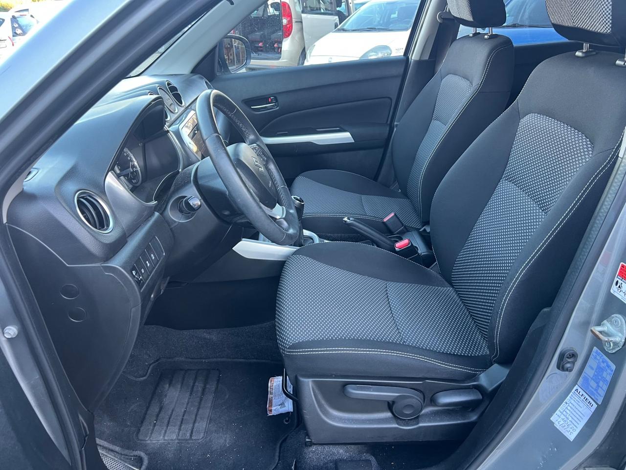 Suzuki Vitara 1.6 VVT V-Cool