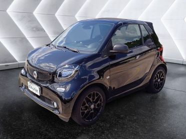 smart fortwo Cabrio 1.0 Passion 71cv twinamic my18