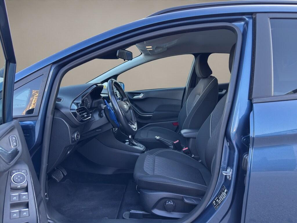 Ford Fiesta Active 1.0 EcoBoost