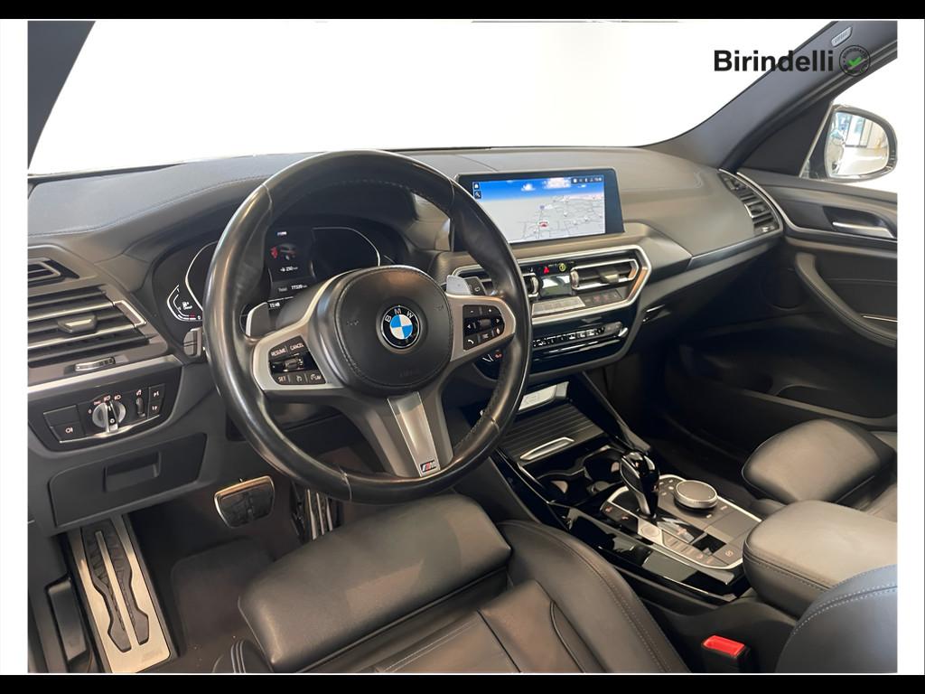 BMW X3 (G01/F97) - X3 xDrive20d 48V Msport