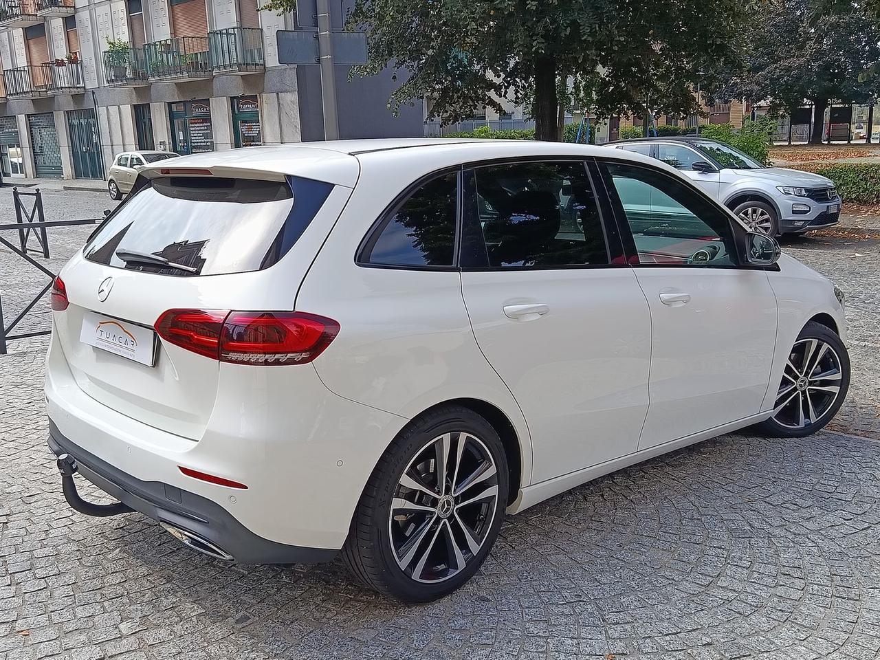 Mercedes-Benz B 180 Sport B 180 D #12061