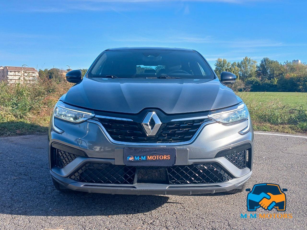 Renault Arkana 1.6 E-Tech full hybrid R.S. Line 145cv