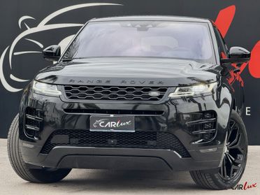 Range Rover Evoque 2.0d i4 MHEV R-Dynamic HSE
