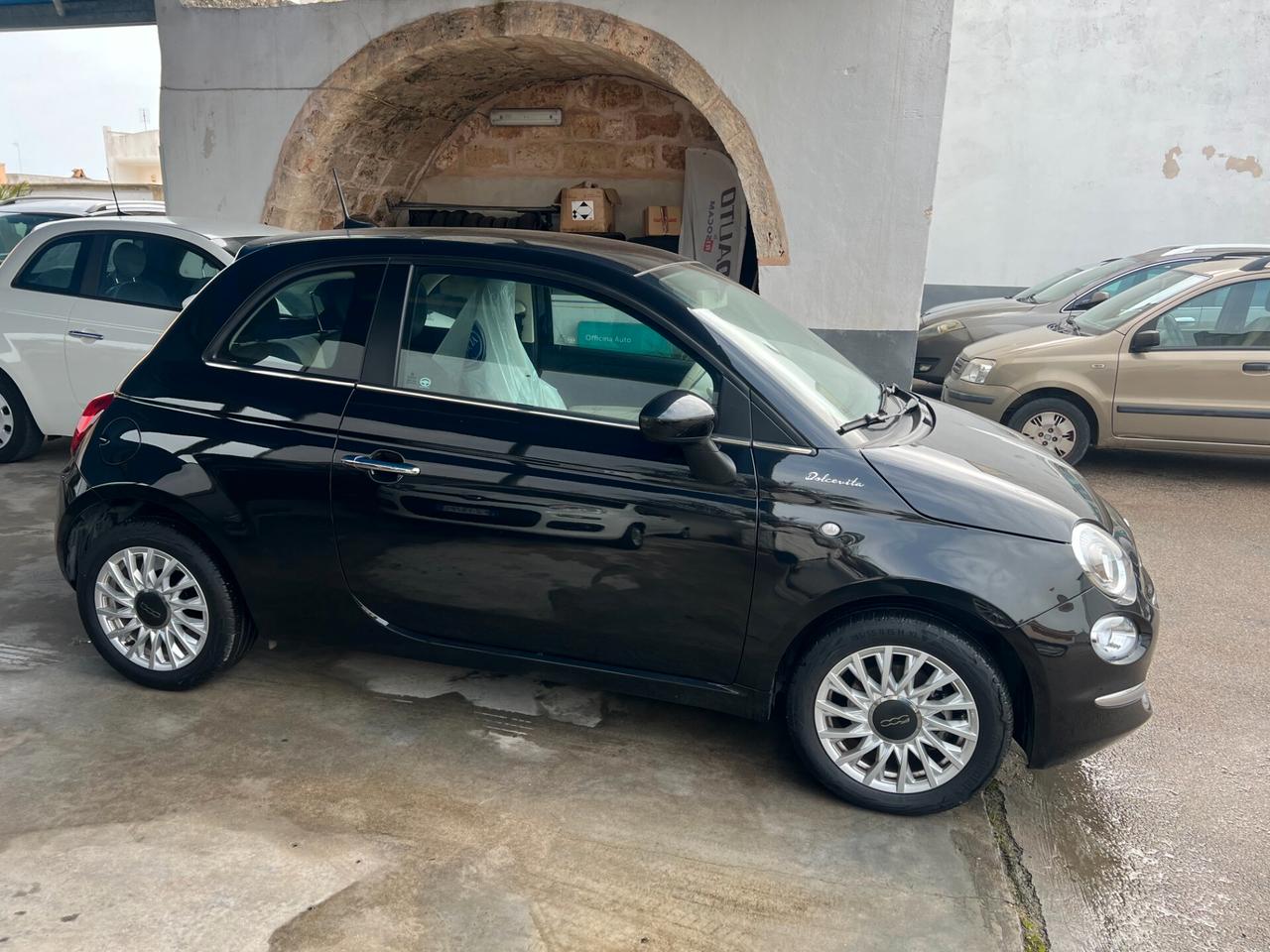 Fiat 500 1.0 70cv Hybrid Dolcevita