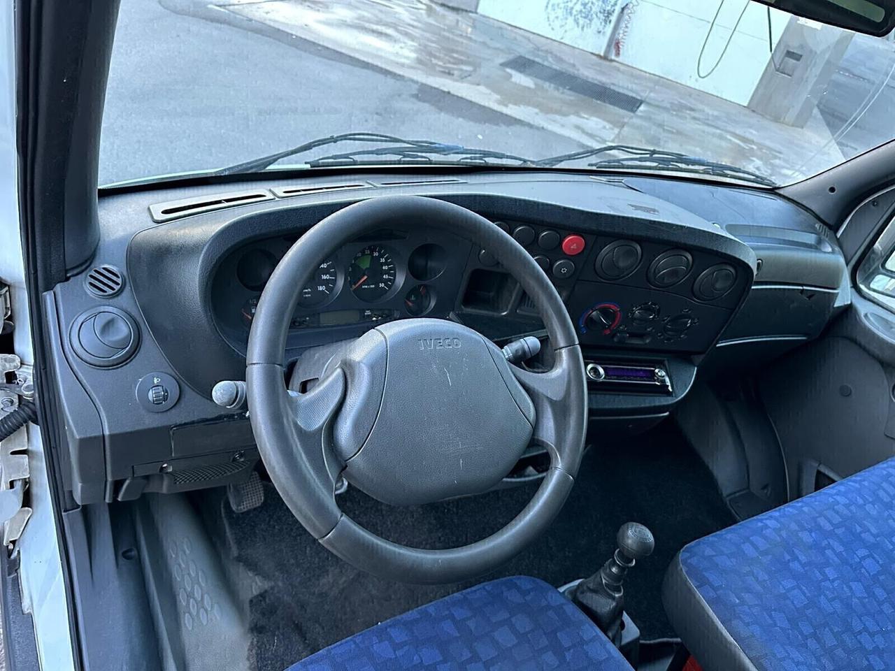 IVECO 35C13 con ARIA CONDIZIONATA SUPER PREZZO!