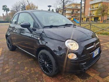 FIAT 500 0.9 TwinAir Turbo Lounge