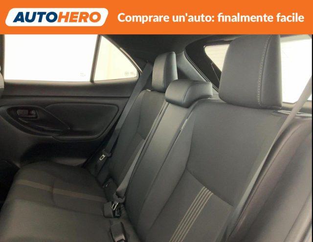 TOYOTA Yaris Cross 1.5 Hybrid 5p. E-CVT Adventure