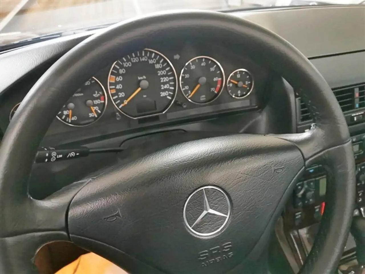 Mercedes-benz SL 500 SL 320 V6 cat Avantgarde