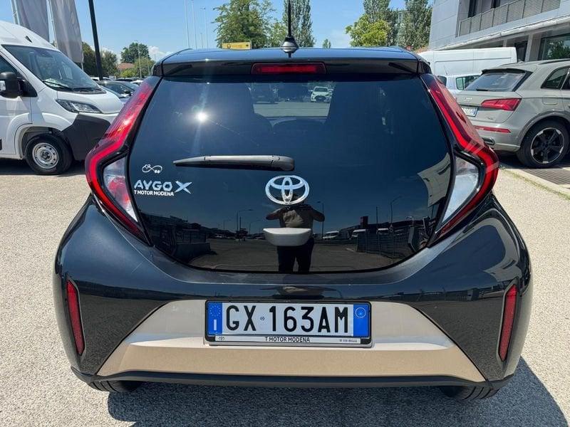 Toyota Aygo X 1.0B (72 CV) Trend S-CVT