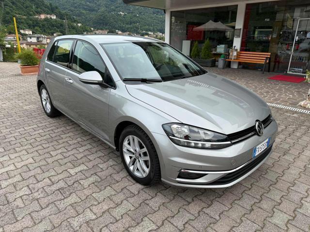 VOLKSWAGEN Golf 1.6 TDI 115 CV 5p. Business BlueMotion Technology