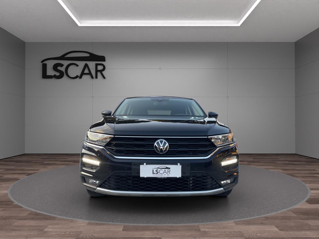 Volkswagen T-Roc 2.0 tdi Advanced 150cv dsg