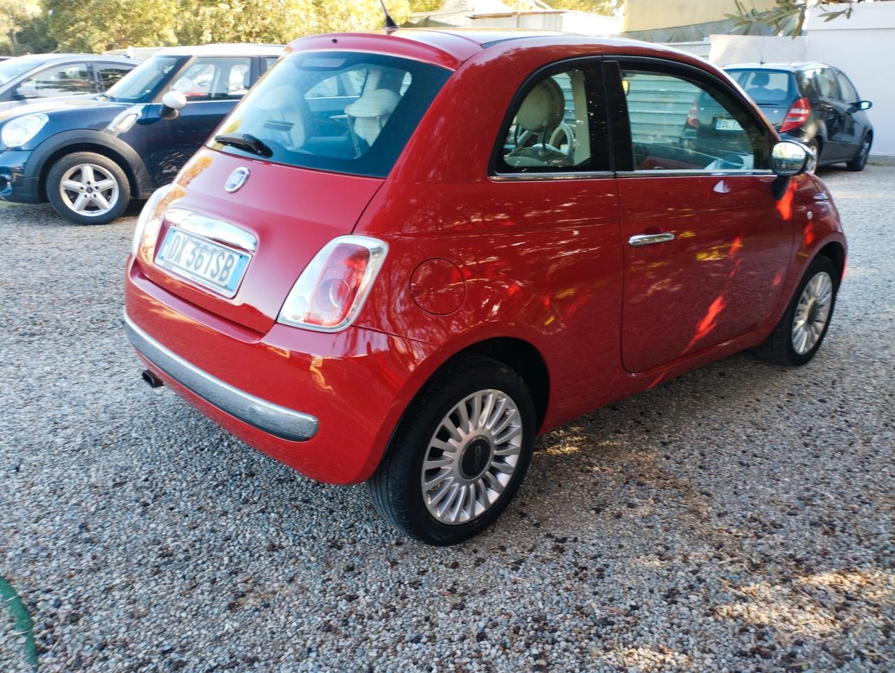 Fiat 500 1.2 Pop