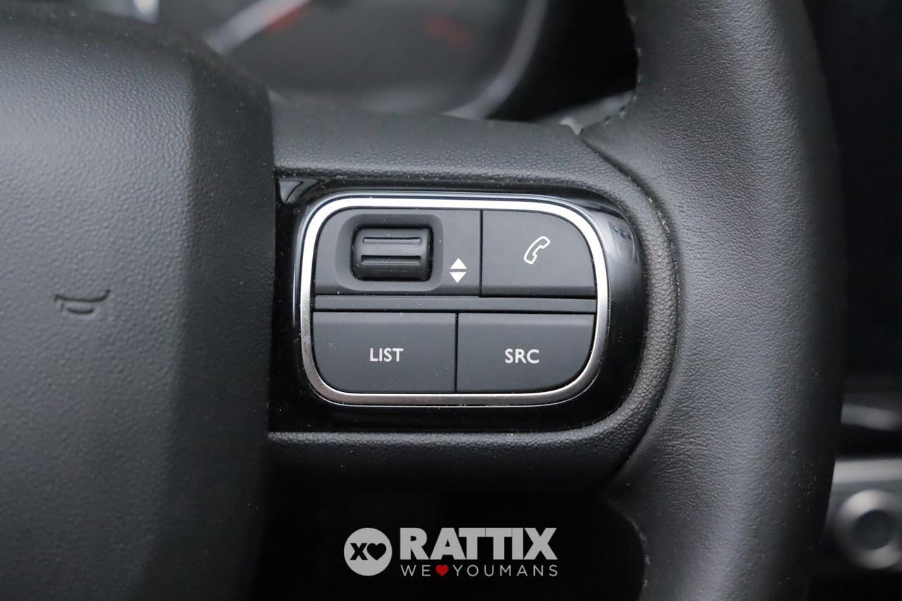 Citroen C3 Aircross 1.2 Puretech 110CV Max