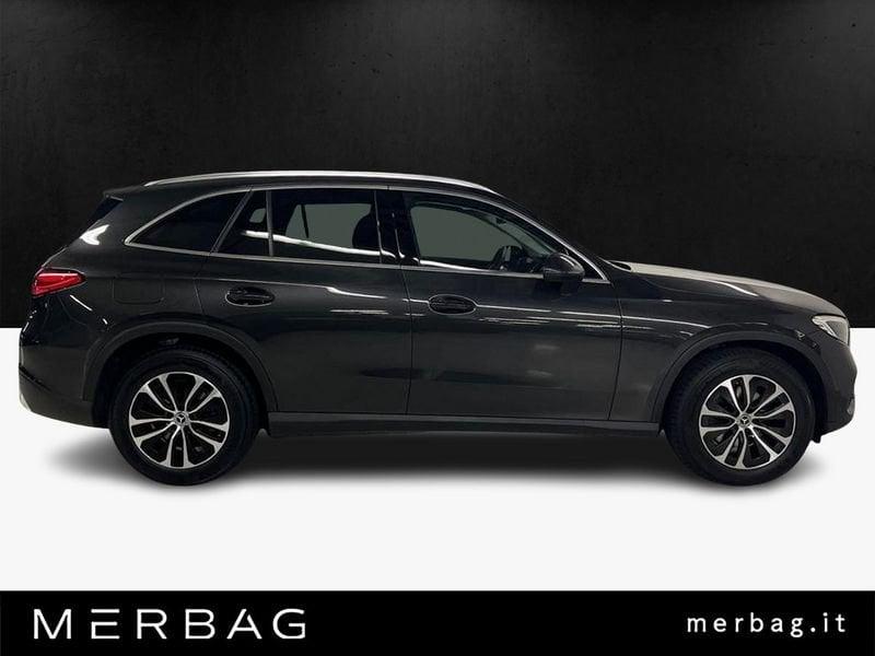 Mercedes-Benz GLC 220 d 4Matic Mild Hybrid Advanced