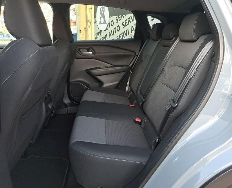 Nissan Qashqai Qashqai 1.3 DIG-T MHEV N-Connecta