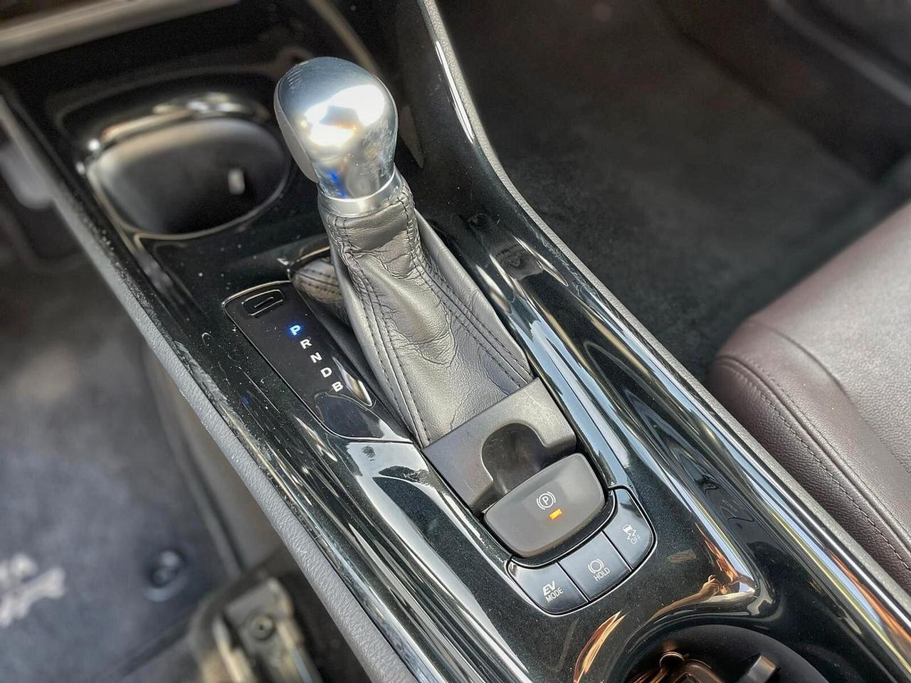 Toyota C-HR 1.8 Hybrid E-CVT Lounge