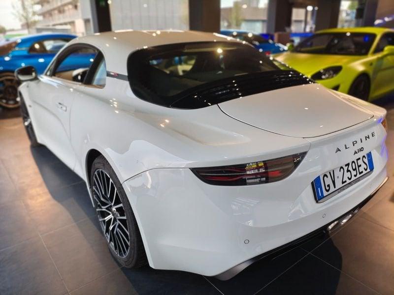 Alpine A110 Alpine - Alpine 1.8 auto