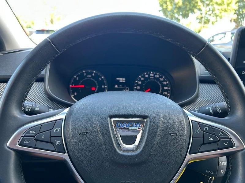 Dacia Sandero Stepway III 2021 Stepway 1.0 tce ECO-G Comfort