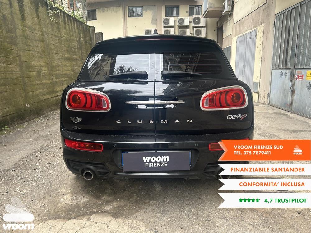 MINI Mini Clubman (F54) Mini 2.0 Cooper SD Clu...