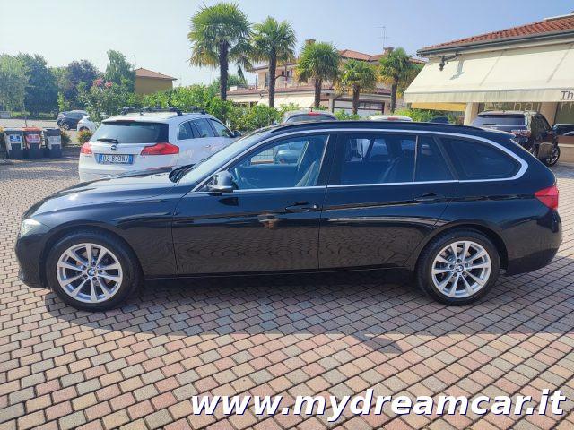 BMW 316 d Touring Business Advantage