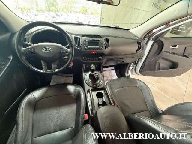 KIA Sportage 1.7 CRDI VGT 2WD Class