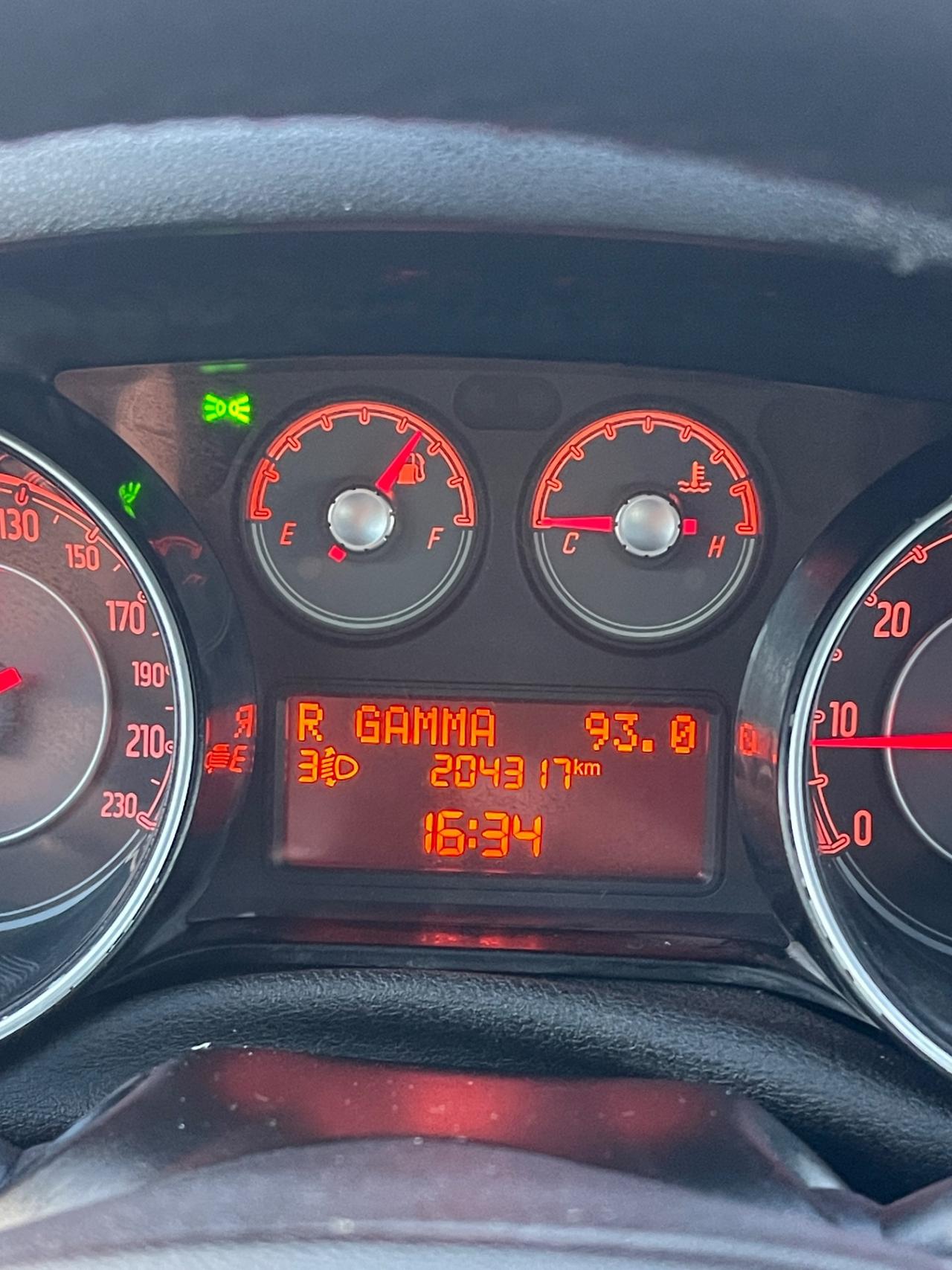 Fiat Punto Evo 1.3 Mjt 75 CV DPF 5 porte S&S Dynamic