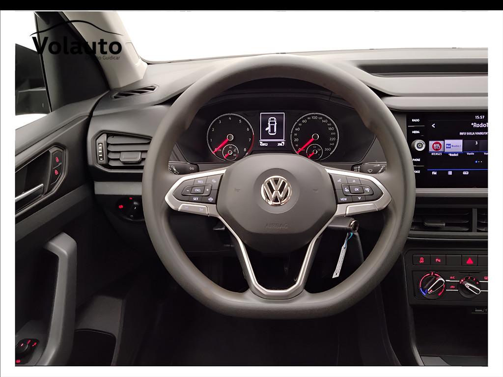 VOLKSWAGEN T-Cross 2019 - T-Cross 1.0 tsi Urban 95cv