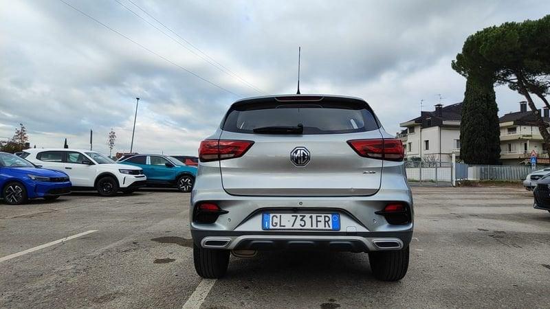 MG ZS ZS 1.5 VTi-tech Luxury