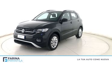 VOLKSWAGEN T-Cross 2019 - T-Cross 1.0 tsi Style 110cv dsg