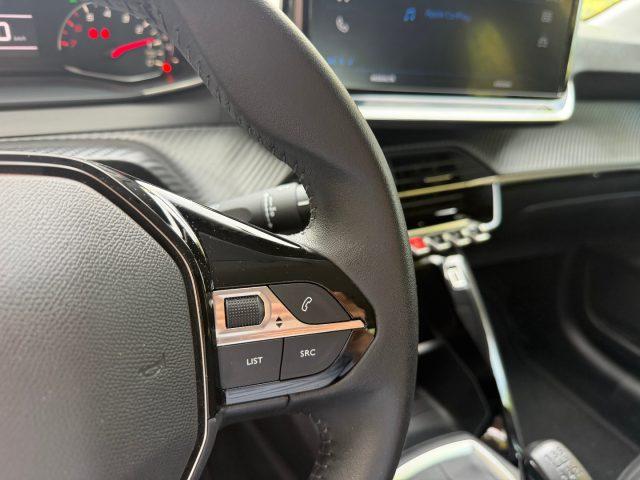 PEUGEOT 208 1.2 75CV PURETECH UNIPROPRIETARIO APPLE CAR PLAY