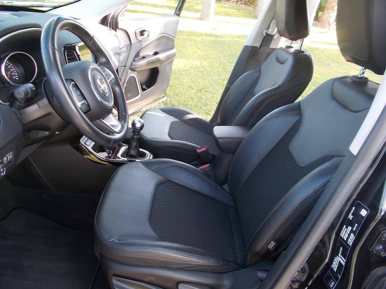 Jeep Compass LIMITED 1.6 M-jet *FULL OPT.-68000Km*