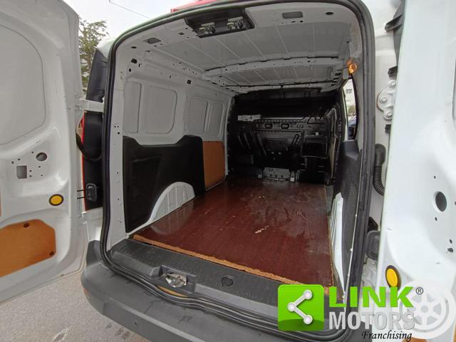 FORD Transit Connect 1.6 TDCi 95CV PASSO LUNGO 3 POSTI