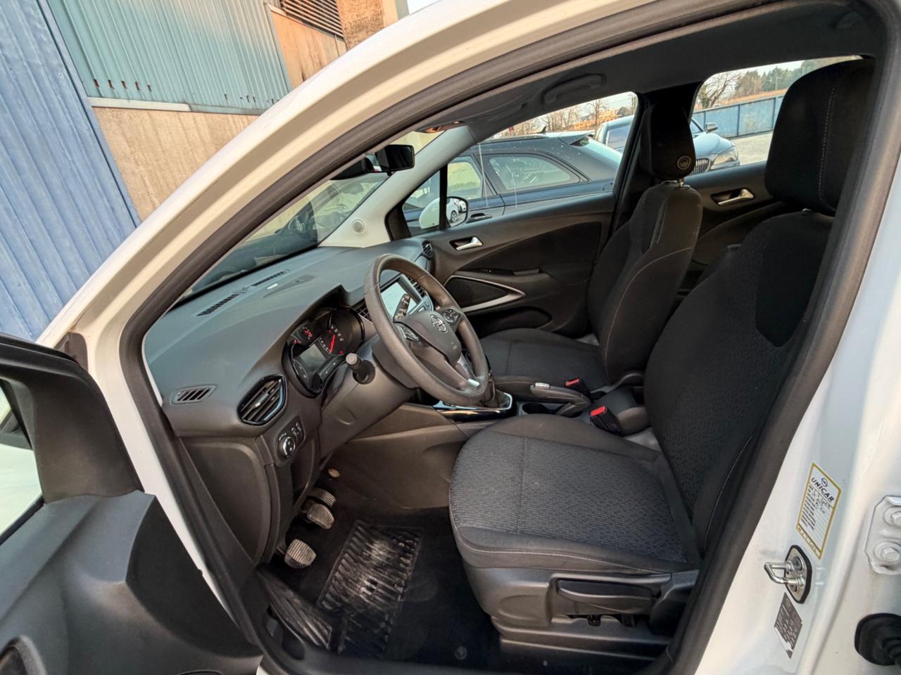 Opel Crossland X 1.2 Turbo 12V 110 CV Start&Stop 2020