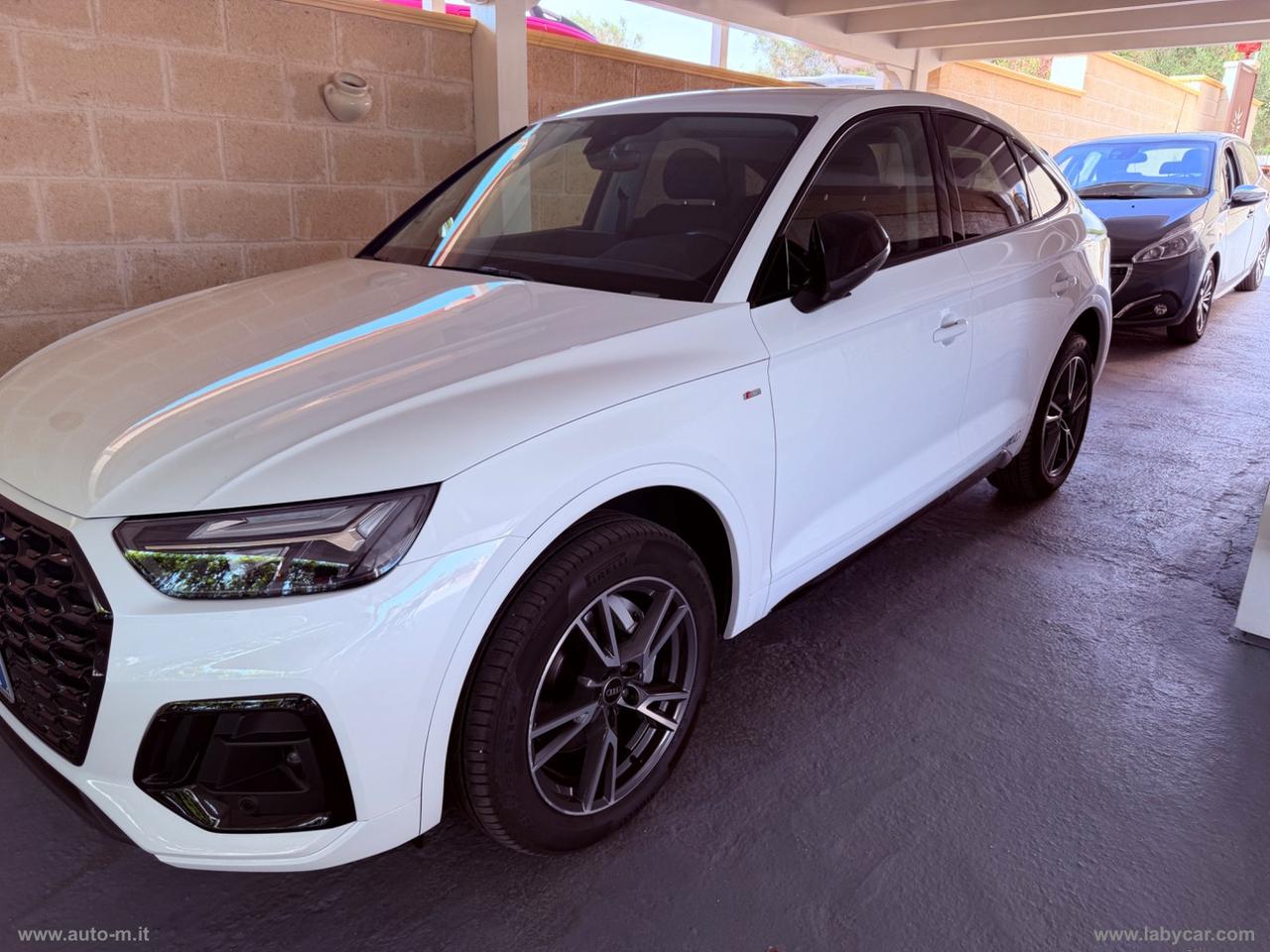 AUDI Q5 SPB 40 TDI quattro S tr. S line plus
