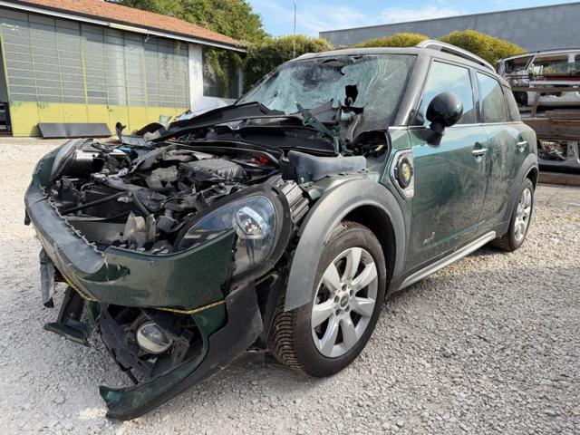 MINI Countryman 1.5 Cooper SE Countryman ALL4 Automatica