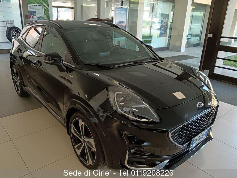 Ford Puma 1.0 EcoBoost Hybrid 155 CV S&S ST-Line X VIGNALE