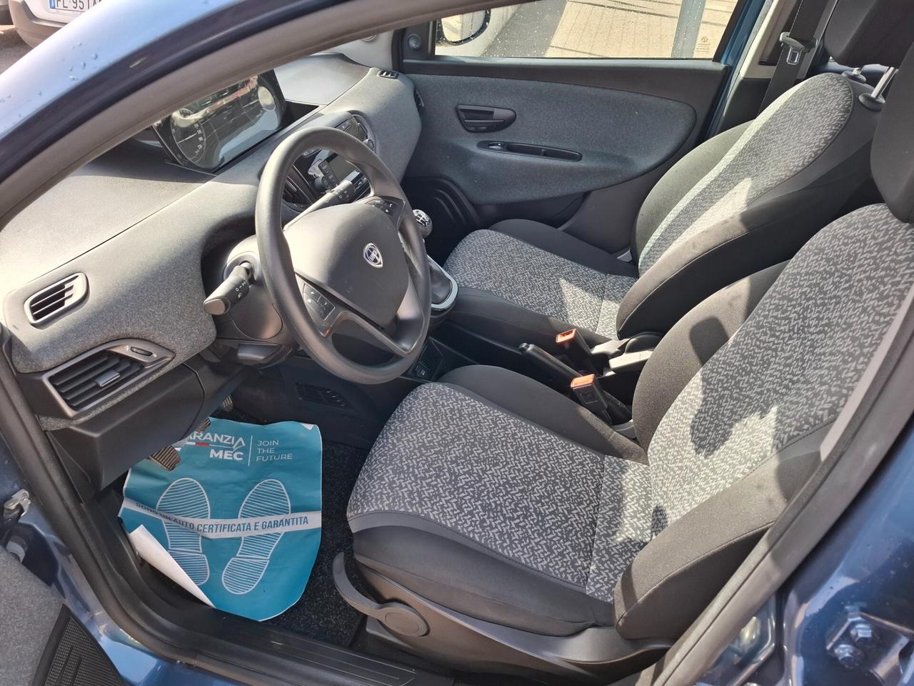 Lancia Ypsilon 1.0 Hybrid Ecochic anno 2022