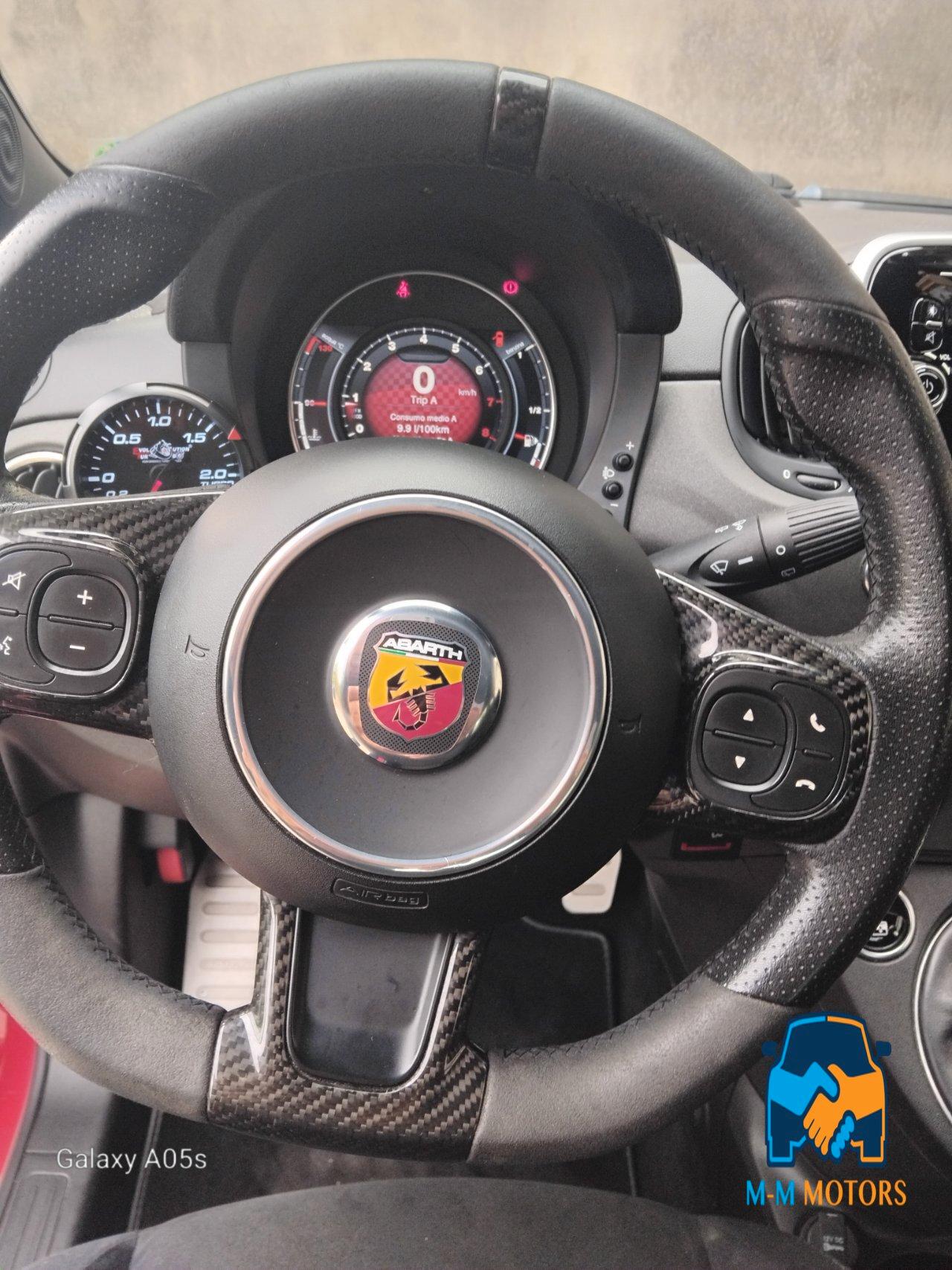 Abarth 595 1.4 16v t. t-jet Competizione 180cv